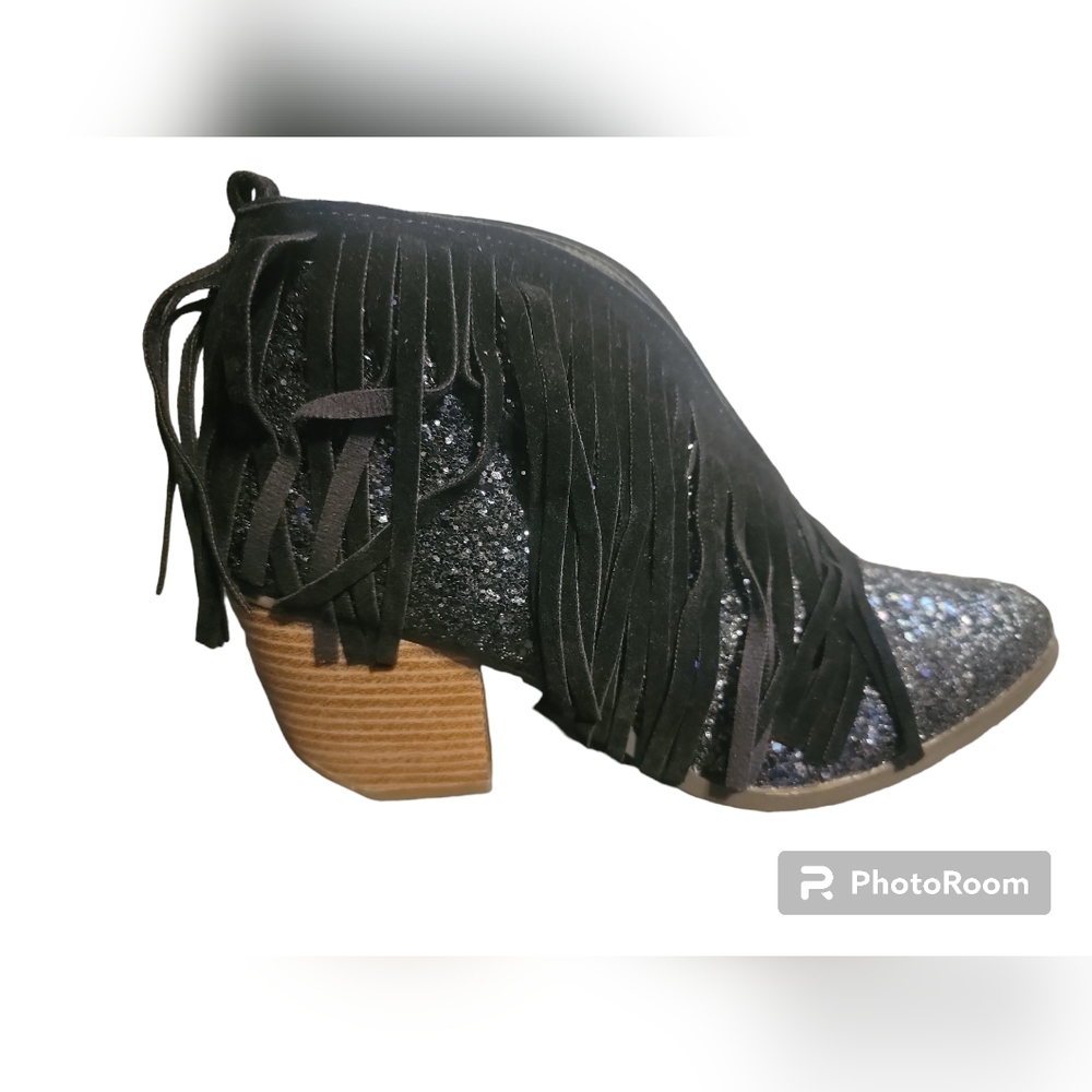 Wild G Carrie Glitter Booty